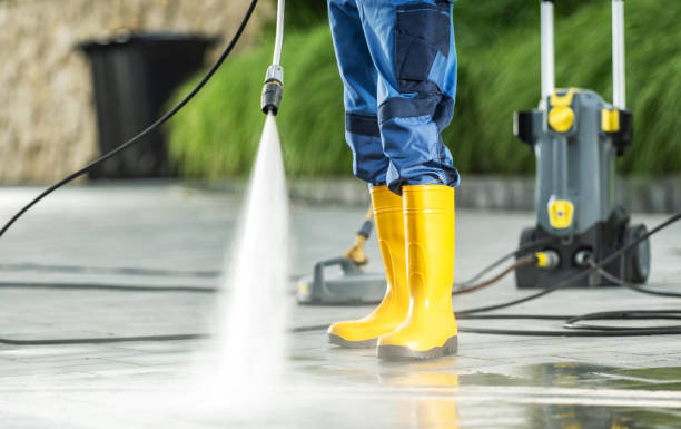 Why Choose Our Certified Pressure Washing Experts for Your Project Needs in Brandon, MS?